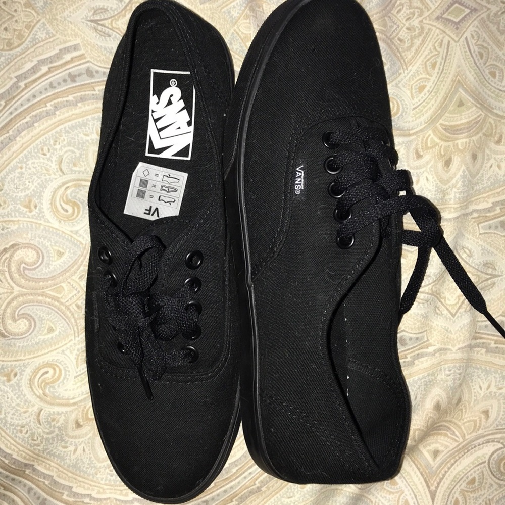 Van sneakers